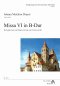 Mobile Preview: Missa B-Dur - Johann Melchior Dreyer
